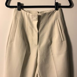 Zara high waisted pants